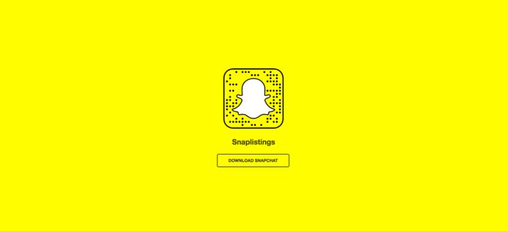 Realtors using snapchat - Boston Condos - Boston Real Estate